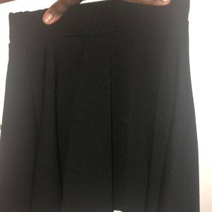 Girls Black Skirt